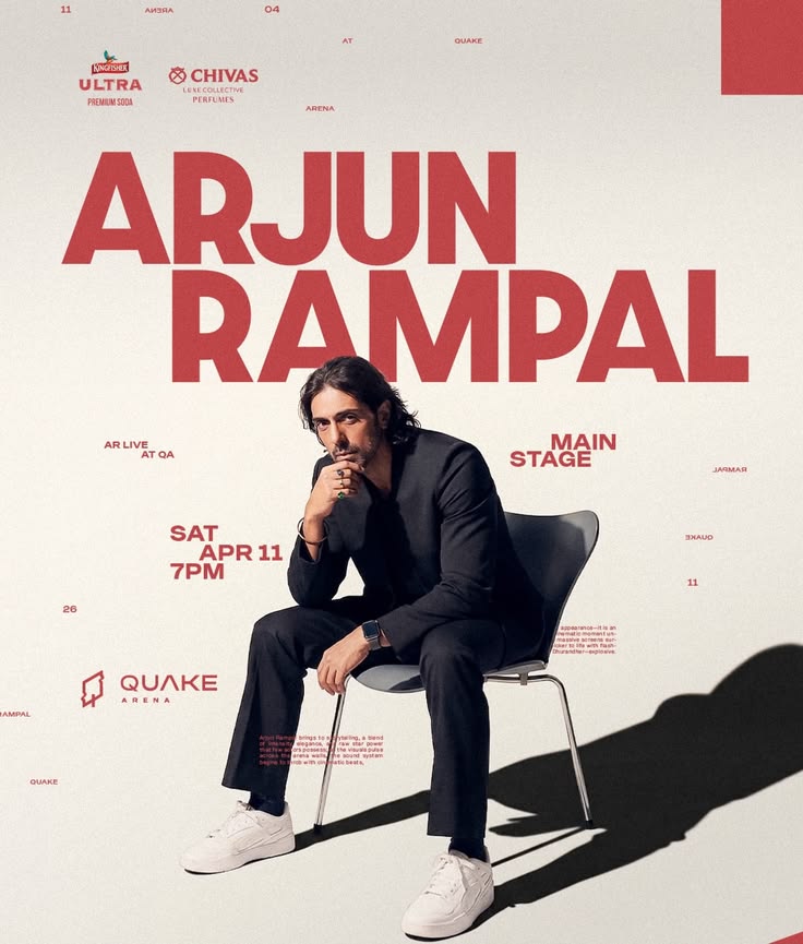Arjun Rampal