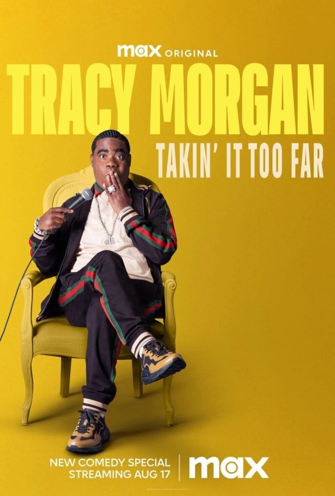 Tracy Morgan