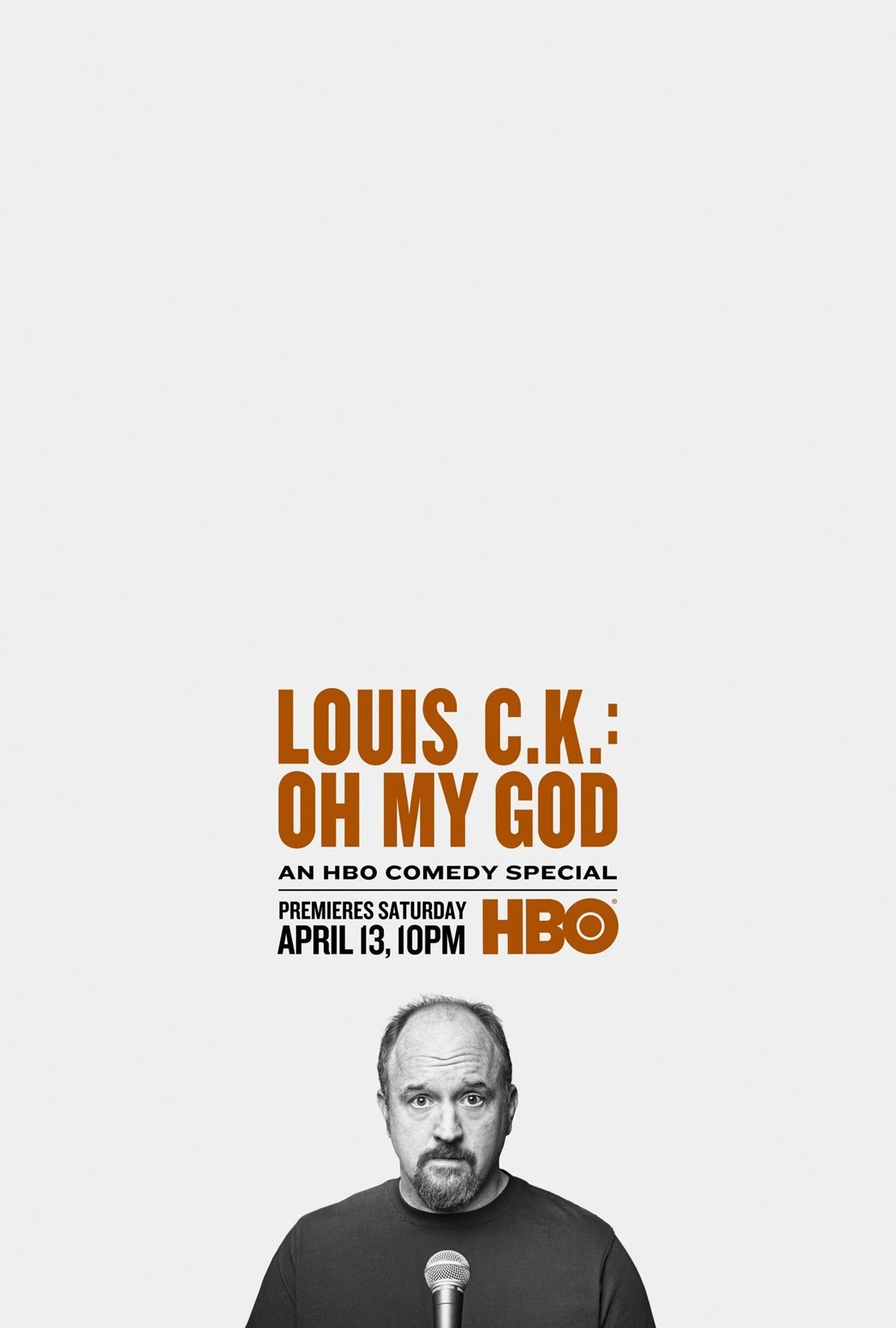 Louis C.K. OH MY GOD