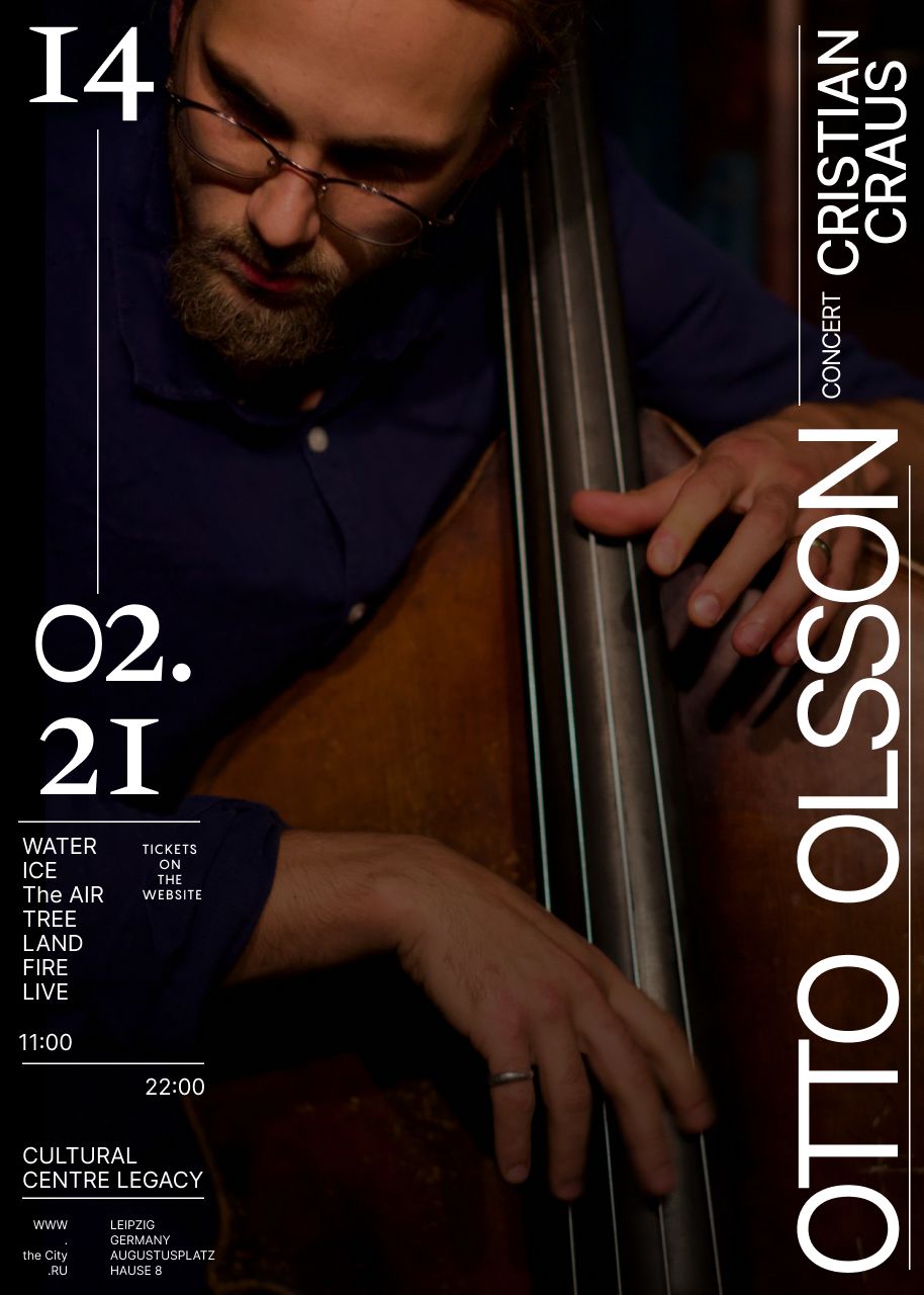 OTTO OLSSON