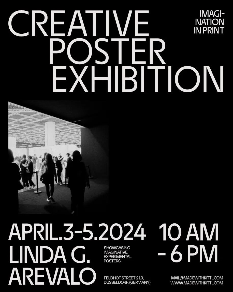 Creative Poster Exhibition