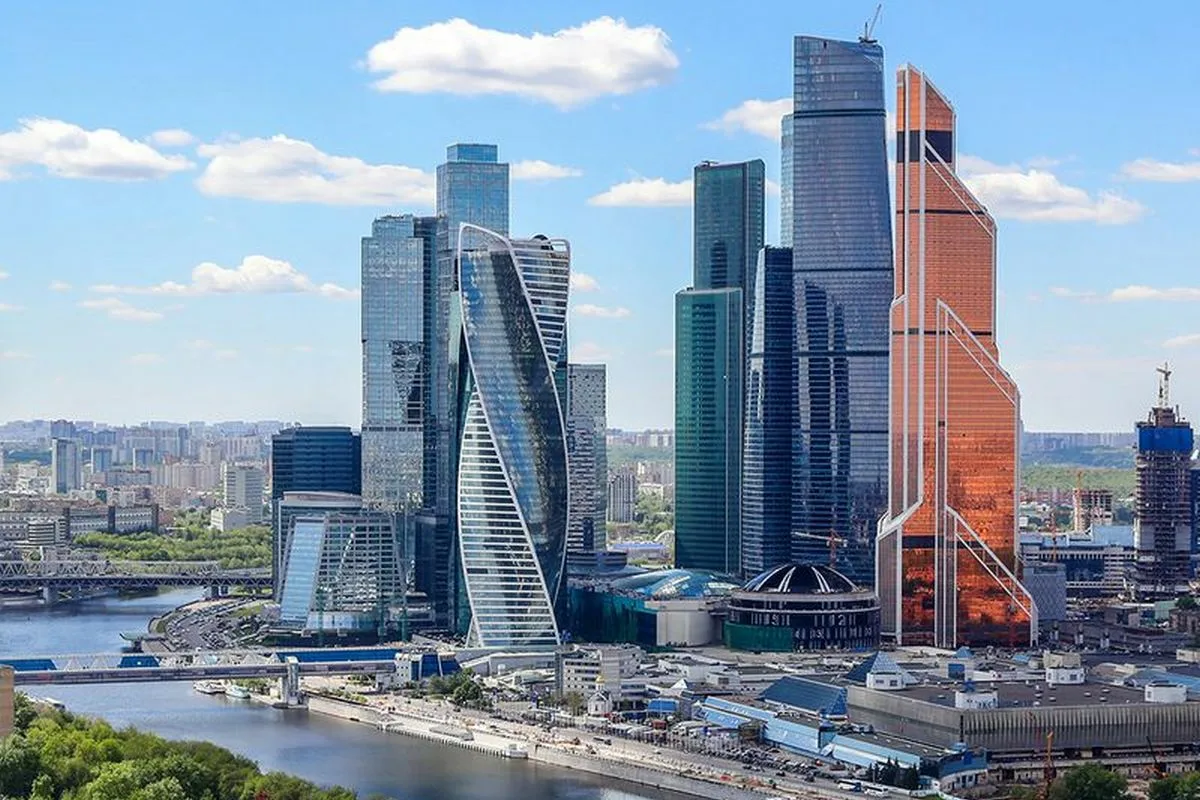 Москва-Сити